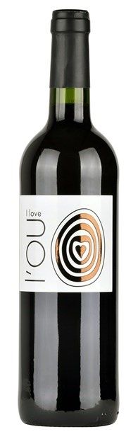 Chateau de l'Ou I Love L'Ou, Cotes Catalanes 2021 75cl