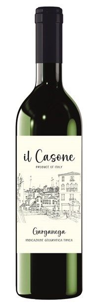 Il Casone, Veneto, Garganega 2023 75cl
