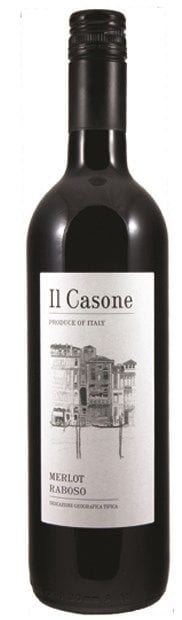 Thumbnail for Il Casone, Veneto, Merlot Raboso 2023 75cl - GREAT WINES DIRECT