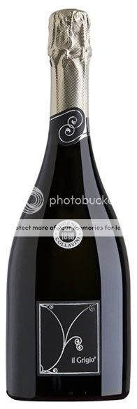 Collavini 'Il Grigio' Brut Spumante, Friuli-Venezia Giulia NV 75cl