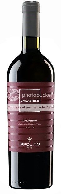 Ippolito 1845 'Calabrise', Calabria, 2023 75cl