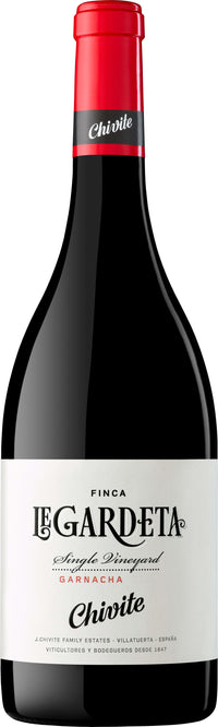 Thumbnail for J Chivite Family Estates Finca Legardeta Garnacha 2019 75cl