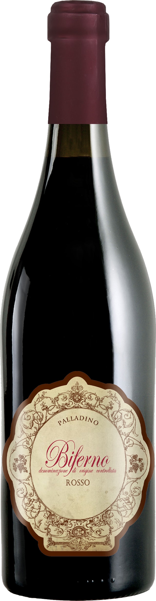 Palladino Biferno Rosso DOC 2018 75cl - Buy Palladino Wines from GREAT WINES DIRECT wine shop