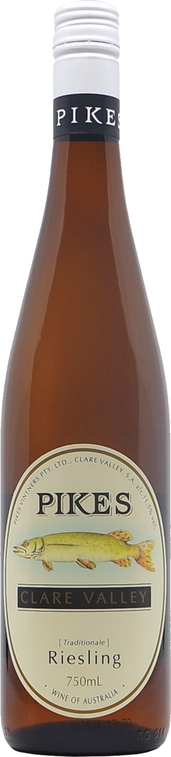 Pikes Traditionale Riesling 2023 75cl - Buy Pikes Wines from GREAT WINES DIRECT wine shop