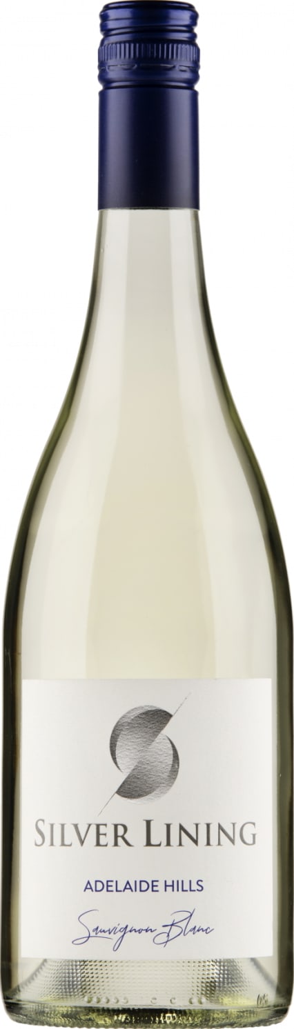 Silver Lining Wine Co Sauvignon Blanc 2023 75cl