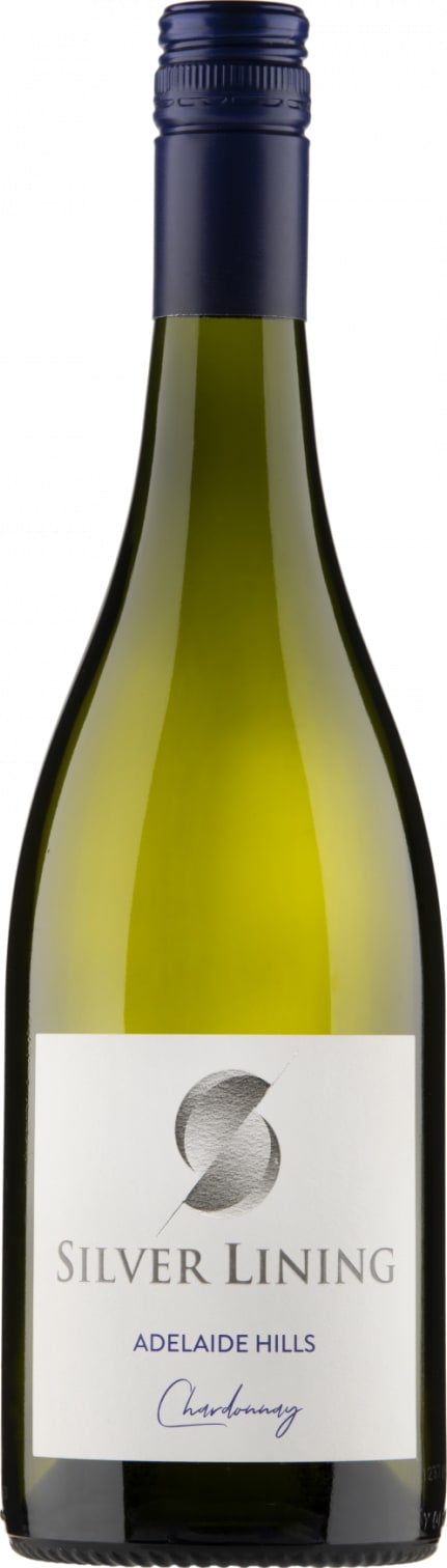 Silver Lining Wine Co Chardonnay 2023 75cl