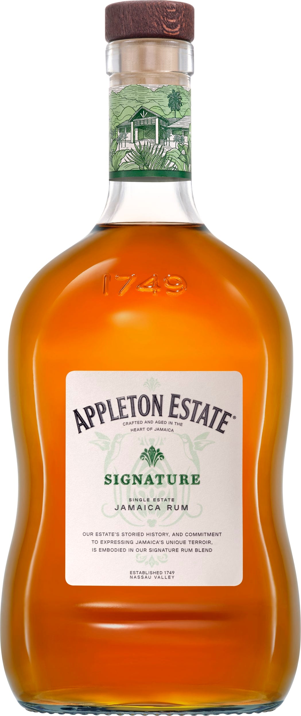 Appleton Estate Signature Rum 70cl NV