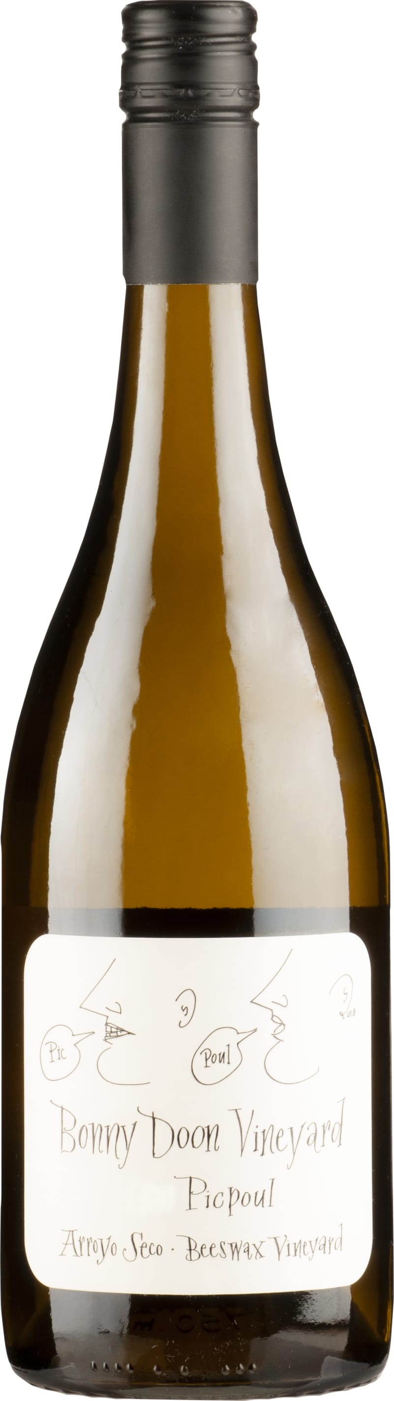 Bonny Doon Vineyard Picpoul 2024 75cl