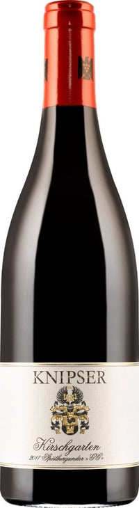 Thumbnail for Knipser Grand Cru Pinot Noir 'Kirschgarten' GG 2021 75cl