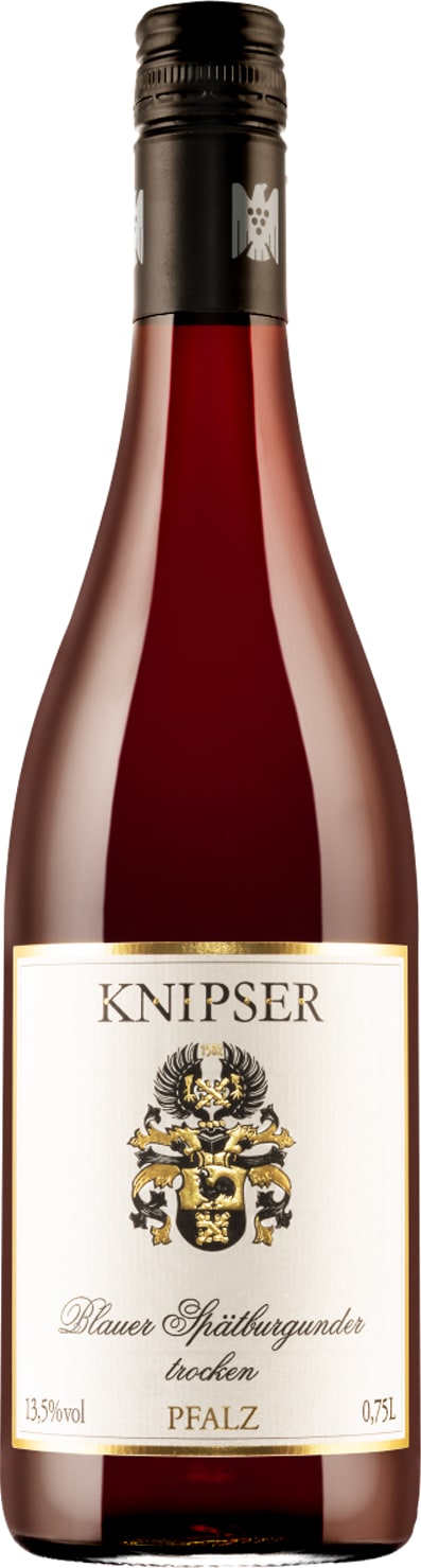 Knipser Pinot Noir  Blauer Spatburgunder  2022 75cl