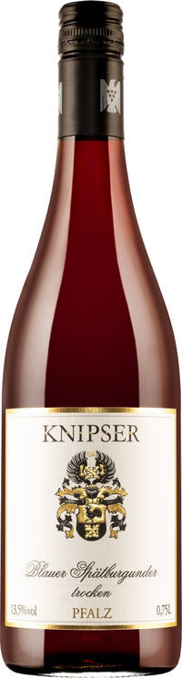 Thumbnail for Knipser Pinot Noir  Blauer Spatburgunder  2022 75cl