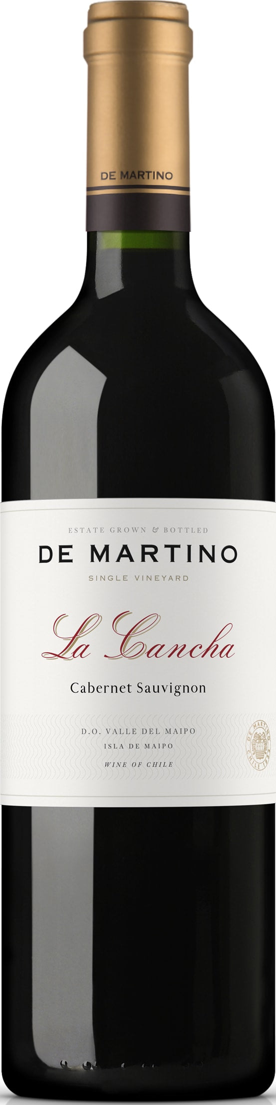 De Martino Cabernet Sauvignon 'La Cancha' 2022 75cl