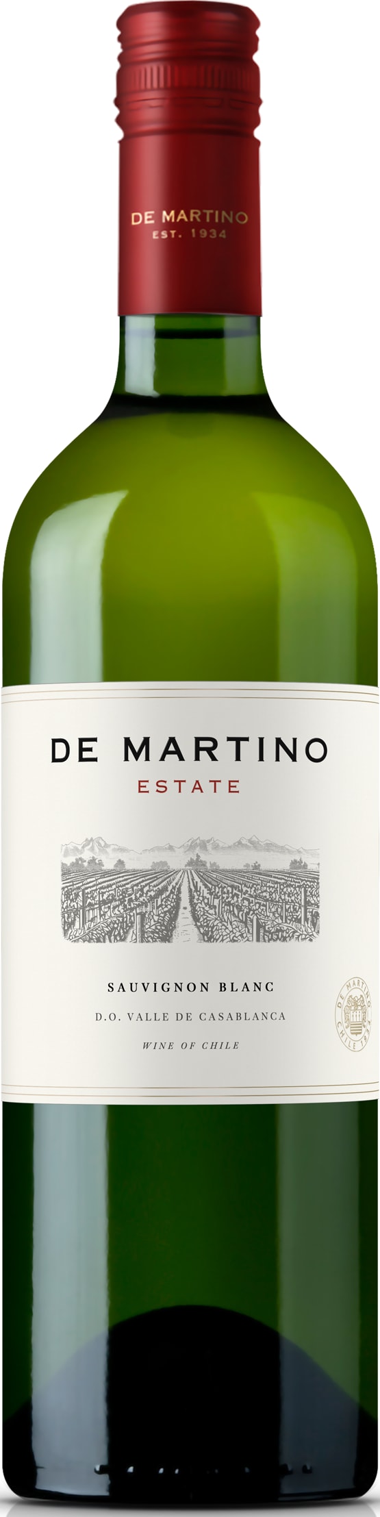 De Martino Estate Sauvignon Blanc 2025 75cl
