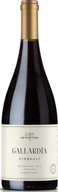 Thumbnail for De Martino Gallardia Cinsault 2022 75cl - Buy De Martino Wines from GREAT WINES DIRECT wine shop