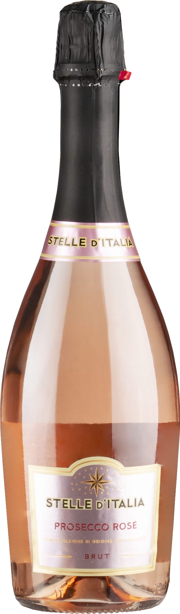 Prosecco Rose 24 Stelle d'Italia 75cl