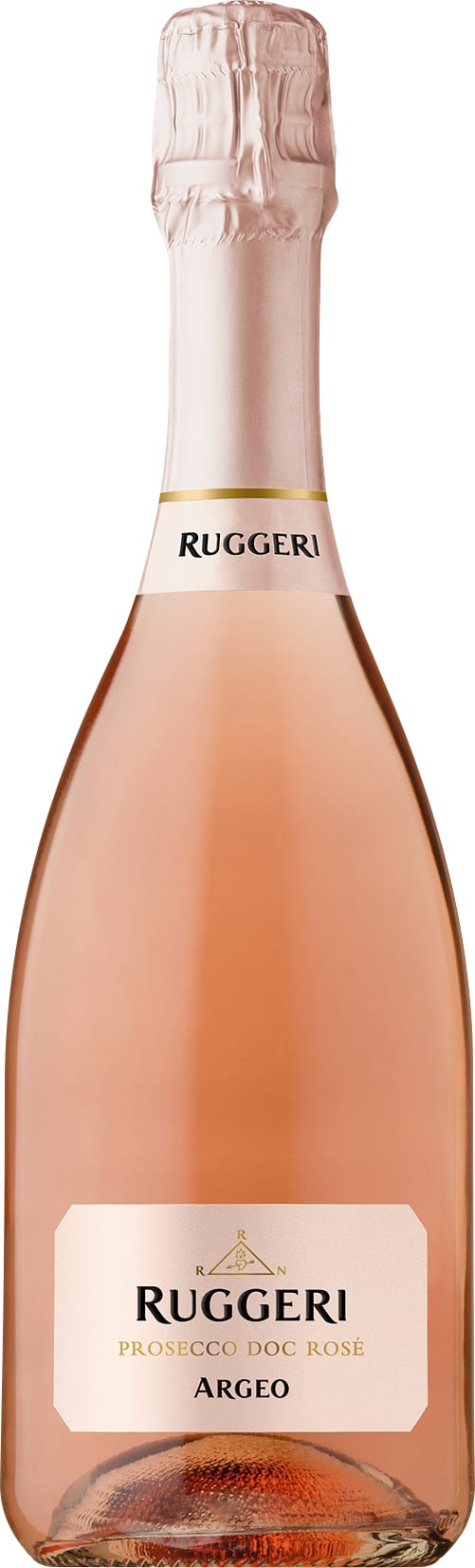 Ruggeri Prosecco Rose Vintage Brut Argeo 2022 20cl