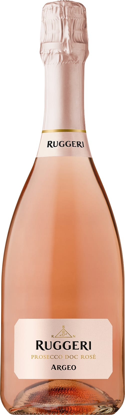 Ruggeri Prosecco Rose Vintage Brut Argeo 2023 75cl