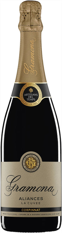 Thumbnail for Gramona La Cuvee Aliances Organic 2022 75cl