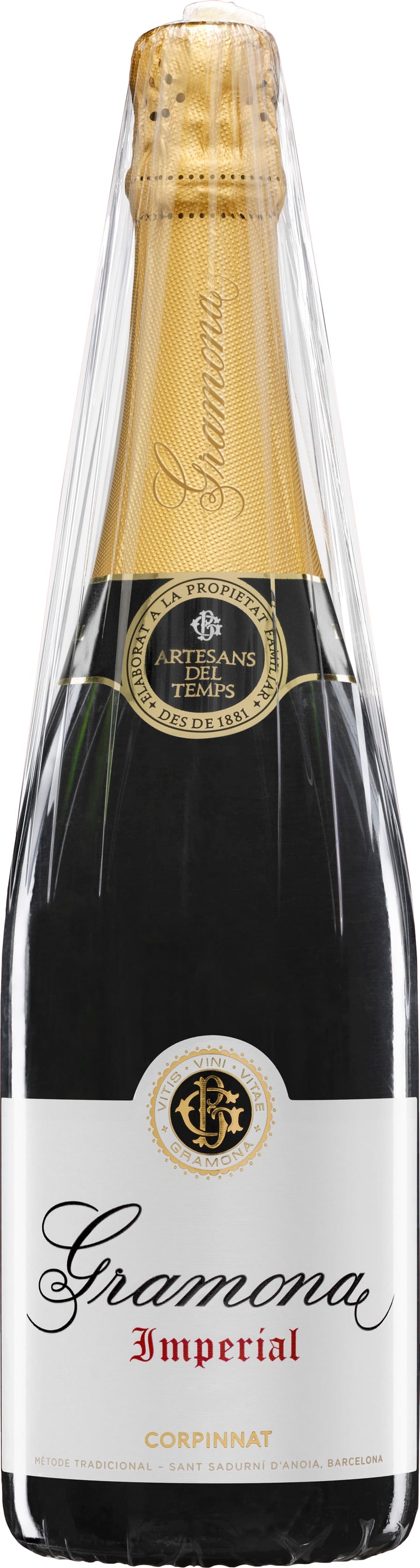 Gramona Imperial Brut Organic 2019 75cl
