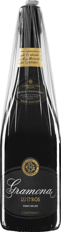 Thumbnail for Gramona Lustros Brut Nature Organic 2017 75cl