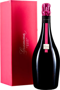 Thumbnail for Gramona Argent Rose Brut Nature Organic 2022 75cl