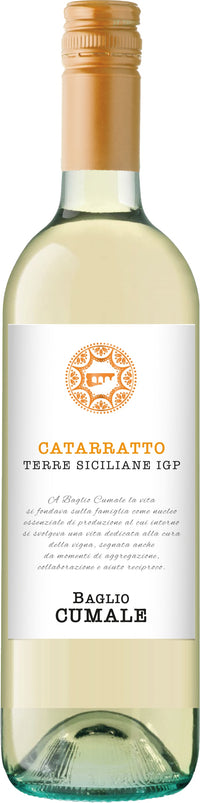 Thumbnail for Baglio Cumale Catarratto IGP Terre Sciliane 2025 75cl