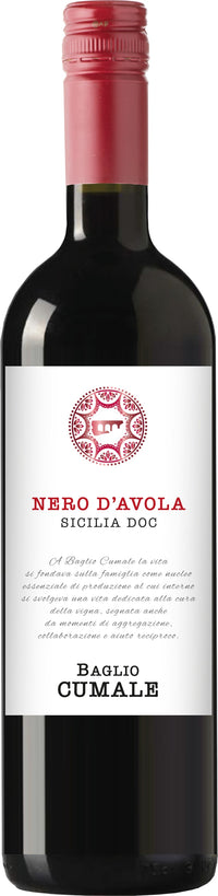 Thumbnail for Baglio Cumale Nero d'Avola DOC Sicilia 2025 75cl