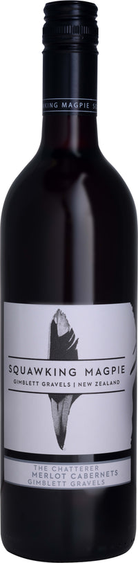 Thumbnail for Squawking Magpie The Chatterer Merlot Cabernets 2020 75cl