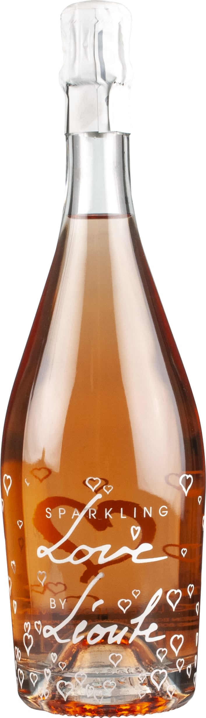 Chateau Leoube NV Sparkling Love by Leoube Organic Rose, Chateau 75cl NV