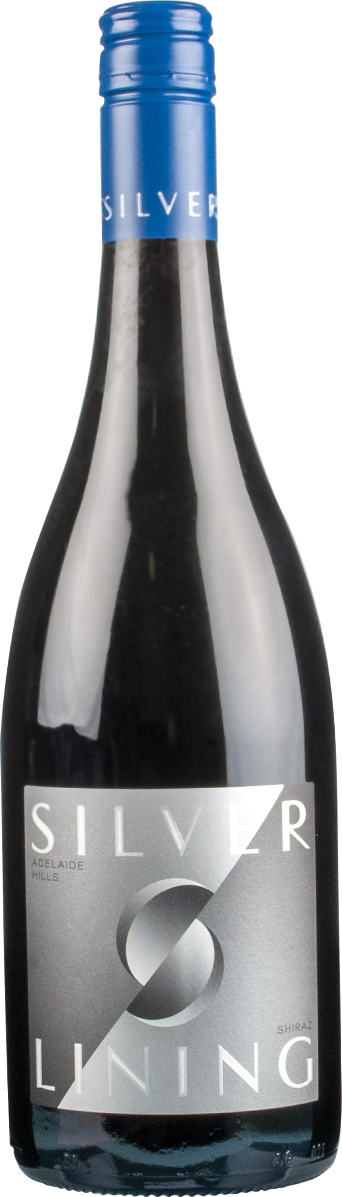 Silver Lining Wine Co Shiraz 2020 75cl