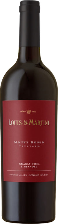 Thumbnail for Louis M Martini Monte Rosso Gnarly Vine Zinfandel 2019 75cl