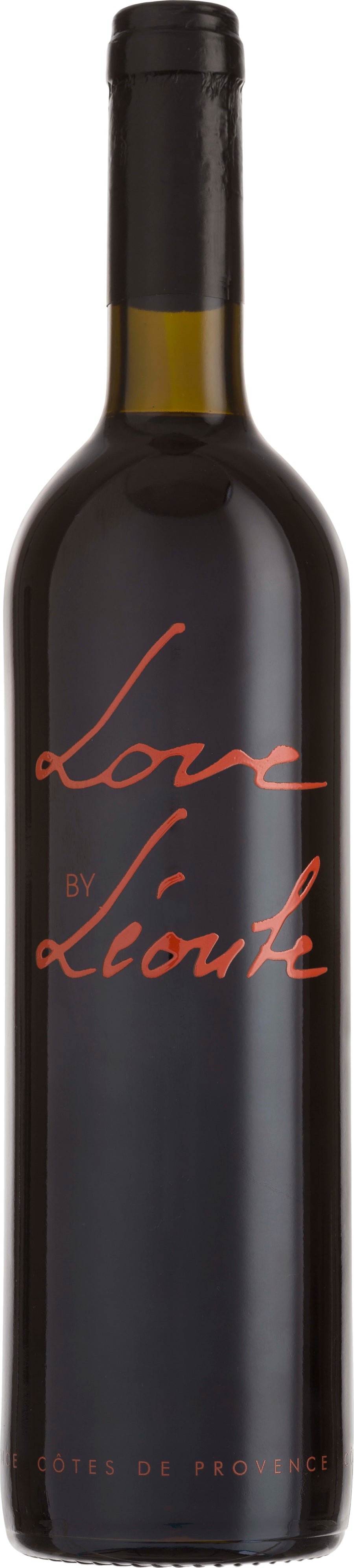 Chateau Leoube Love by Leoube Rouge Organic 2024 75cl