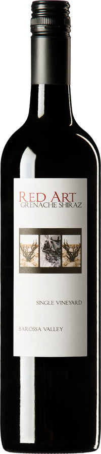 Thumbnail for Rojomoma Cellar Release Red Art Grenache Shiraz 2006 75cl