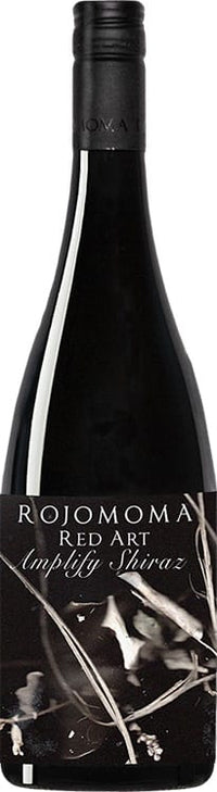 Thumbnail for Rojomoma Red Art Amplify Shiraz Cuvee 1 75cl NV - Buy Rojomoma Wines from GREAT WINES DIRECT wine shop