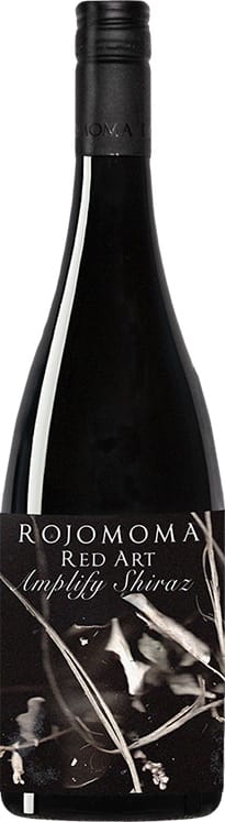 Rojomoma Red Art Amplify Shiraz Cuvee 1 75cl NV