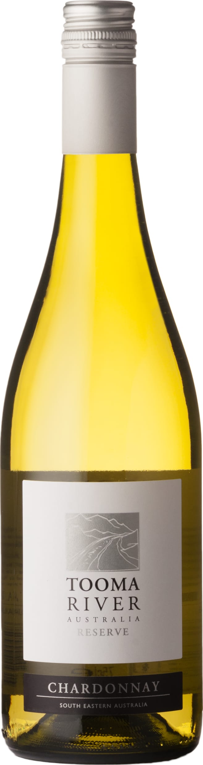 Tooma River Reserve Chardonnay 2024 75cl