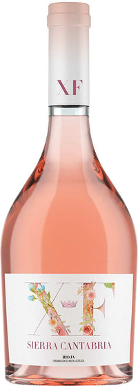 Thumbnail for Sierra Cantabria XF Rose 2025 75cl