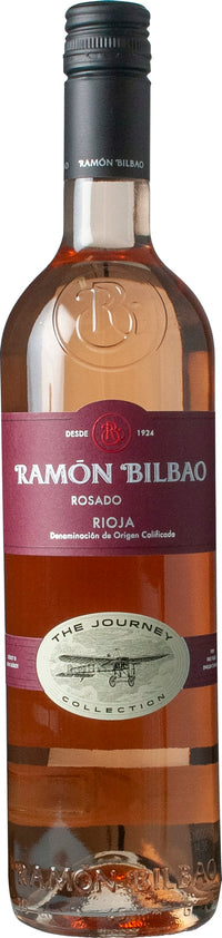 Thumbnail for Ramon Bilbao Journey Collection Rose 2023 75cl - Buy Ramon Bilbao Wines from GREAT WINES DIRECT wine shop