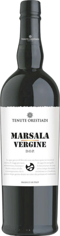 Thumbnail for Tenute Orestiadi - Tenute Orestiadi Marsala Vergine 75cl NV - Buy Tenute Orestiadi - Tenute Orestiadi Wines from GREAT WINES DIRECT wine shop