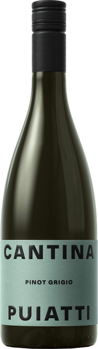 Thumbnail for Giovanni Puiatti Puiatti Pinot Grigio 2022 75cl - Buy Giovanni Puiatti Wines from GREAT WINES DIRECT wine shop