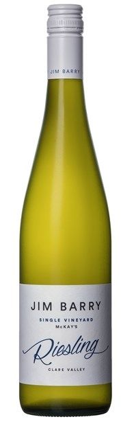 Jim Barry Wines  'Single Vineyard McKays', Clare Valley, Riesling 2023 75cl