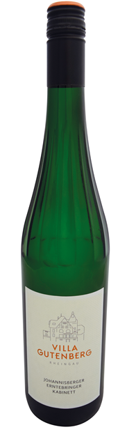 Thumbnail for Weingut Villa Gutenberg, Johannisberger Erntebringer Riesling Kabinett, Rheingau 2023 75cl