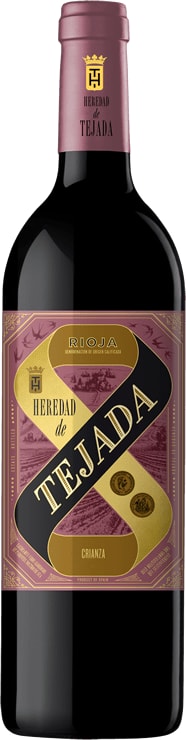 Thumbnail for Vintae Rioja Tempranillo Heredad de Tejada 2019 75cl - Buy Vintae Wines from GREAT WINES DIRECT wine shop