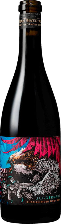 Bogle Family Vineyards Juggernaut Russian River Pinot Noir 2021 75cl