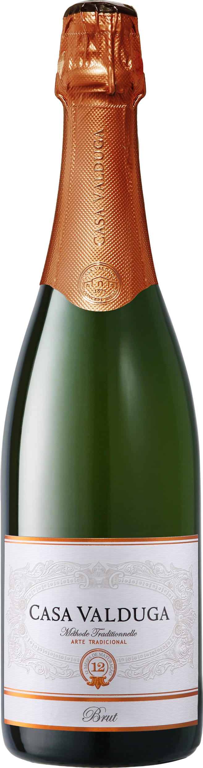 Casa Valduga Arte Brut 2021 75cl