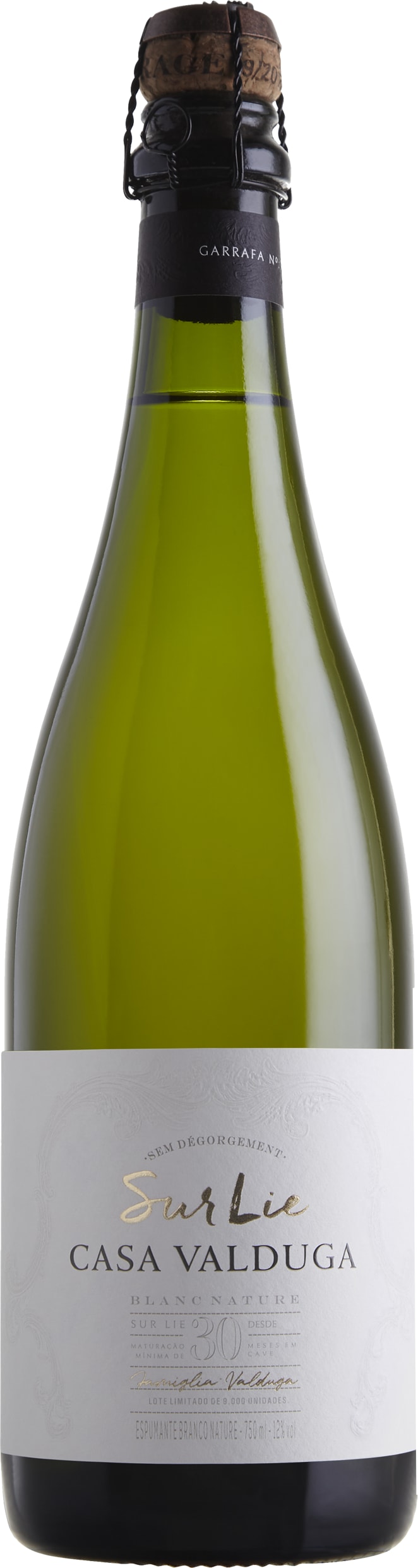 Casa Valduga Sur Lie 75cl NV - Buy Casa Valduga Wines from GREAT WINES DIRECT wine shop