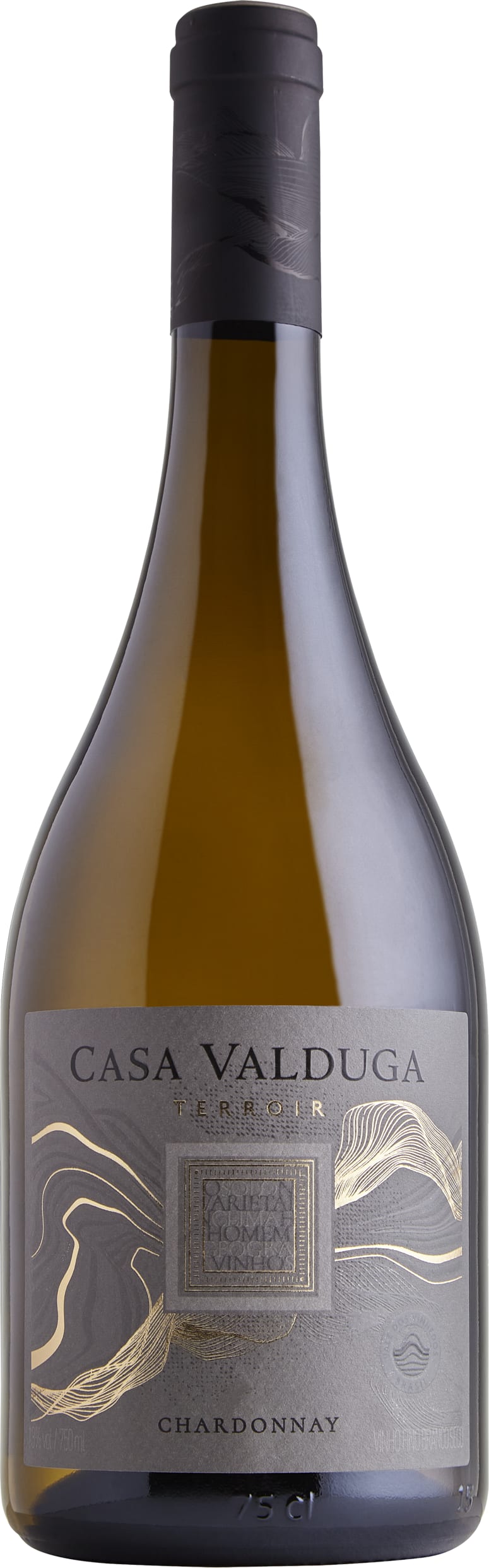 Casa Valduga Terrior Chardonnay 2021 75cl - Buy Casa Valduga Wines from GREAT WINES DIRECT wine shop