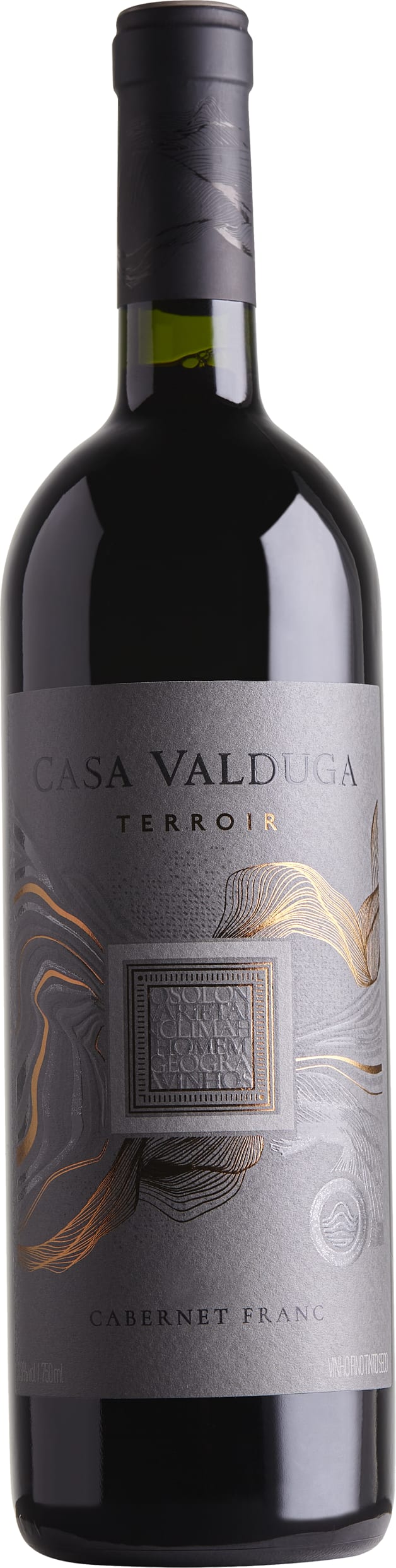 Casa Valduga Terrior Cabernet Franc 2021 75cl