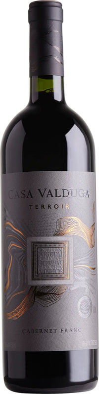 Thumbnail for Casa Valduga Terrior Cabernet Franc 2021 75cl