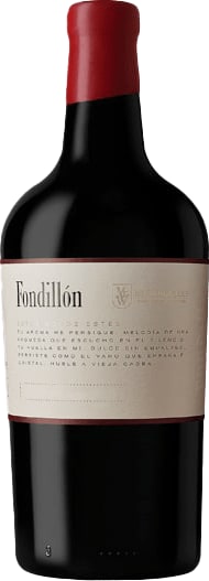 Bodegas Monovar Fondillon, 50cl 1959 50cl - Buy Bodegas Monovar Wines from GREAT WINES DIRECT wine shop